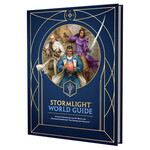 Brotherwise Games, LLC Cosmere Roleplaying Game: Stormlight World Guide