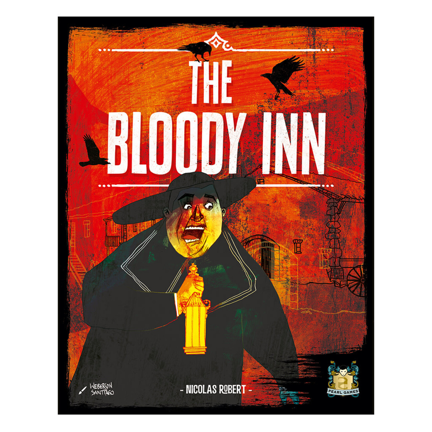 Pearl Games The Bloody Inn