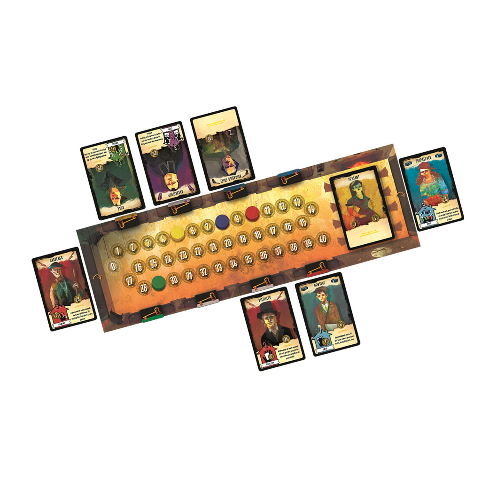 Pearl Games The Bloody Inn