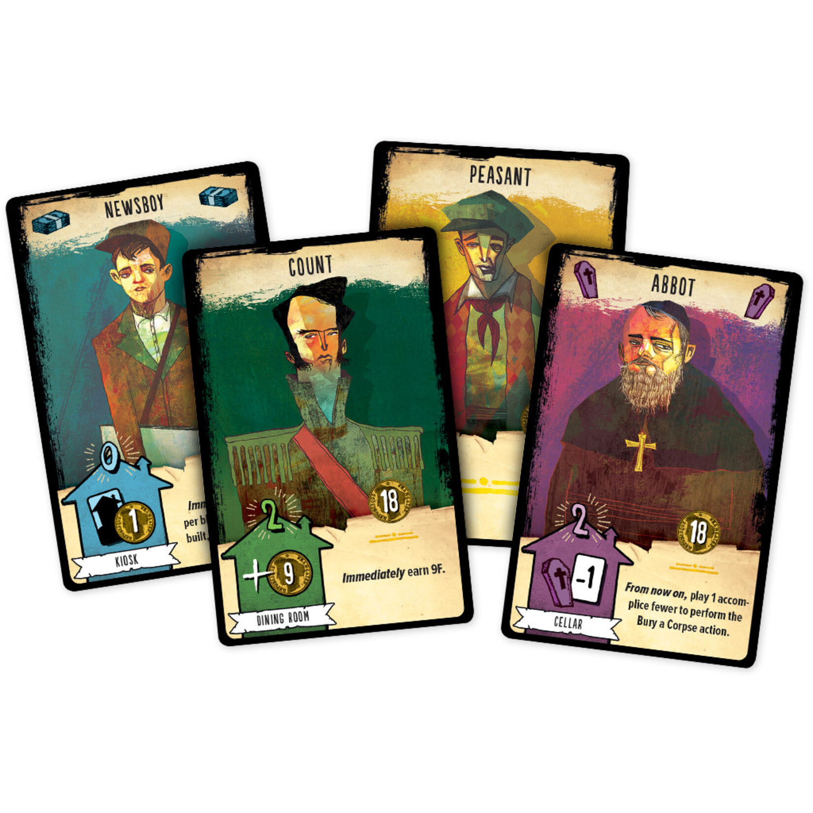 Pearl Games The Bloody Inn