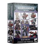 Games Workshop Warhammer 40K: Black Templars: Upgrades and Transfers
