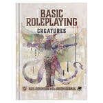 Chaosium Inc. Basic Roleplaying: Creatures