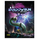 Catalyst Game Labs Shadowrun Sixth World: Deus Ex Arcana