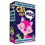 Wise Wizard Games, LLC Cat Says Moo