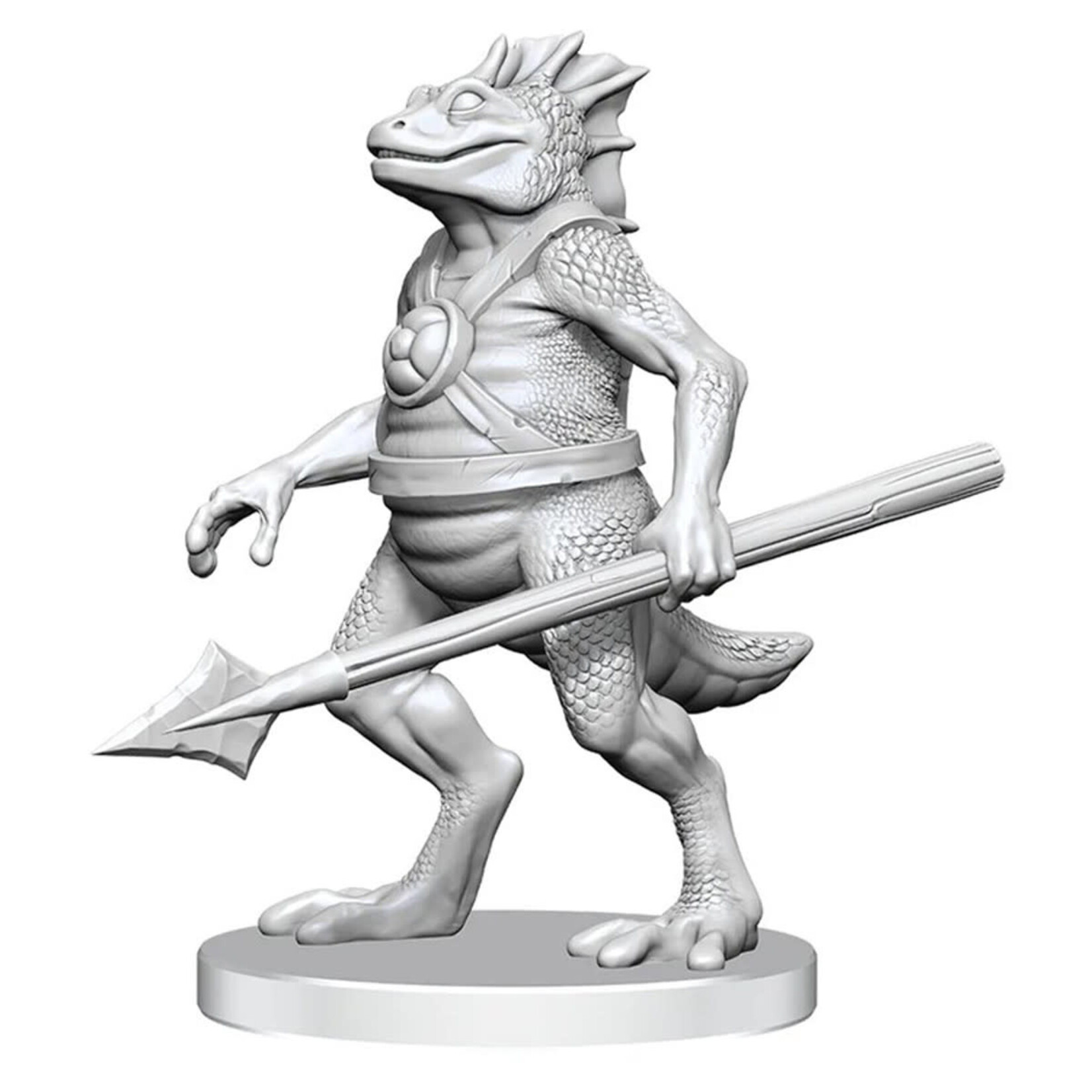 WizKids D&D: Nolzur's Marvelous Miniatures: Classic Troglodyte