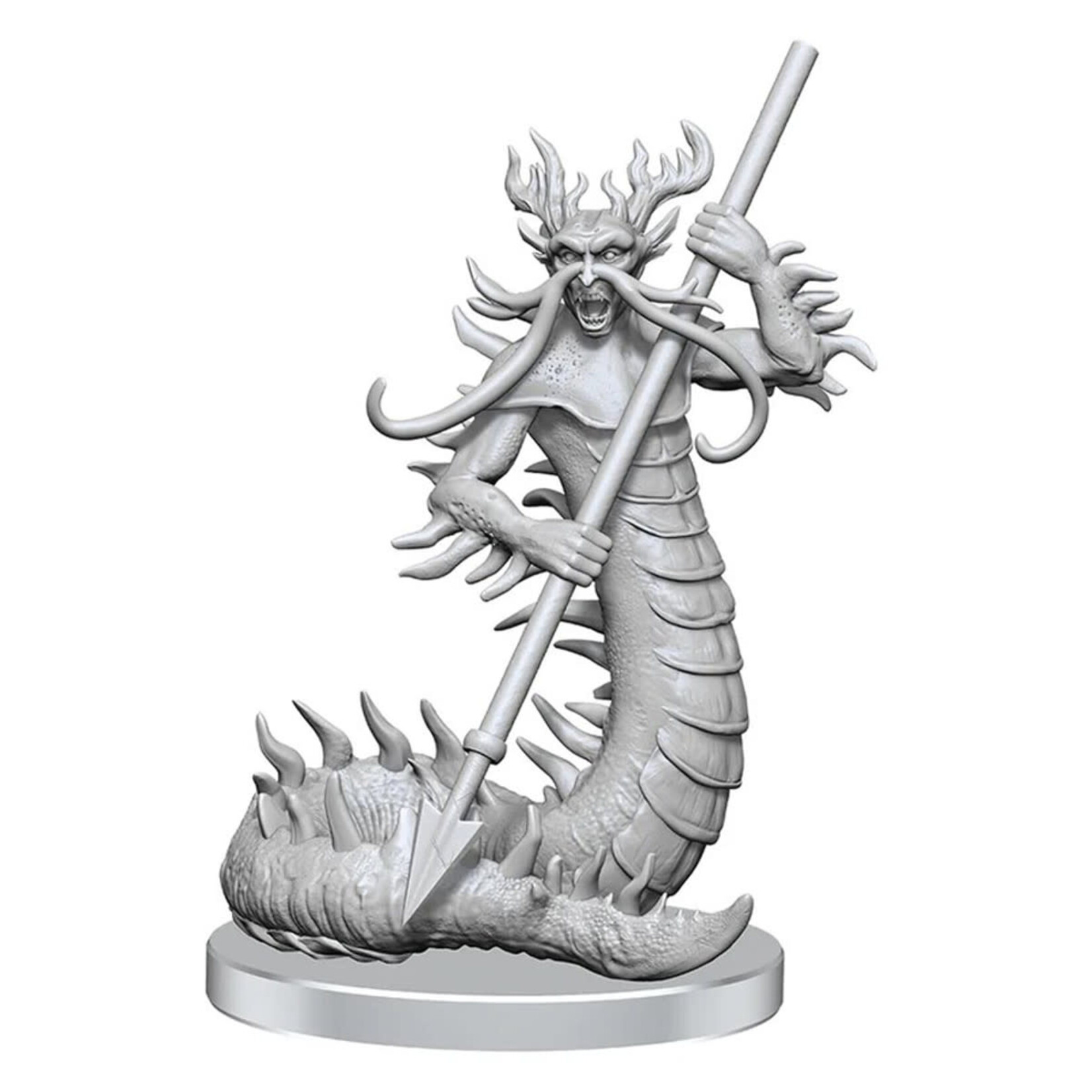 WizKids D&D: Nolzur's Marvelous Miniatures: Classic Salamander