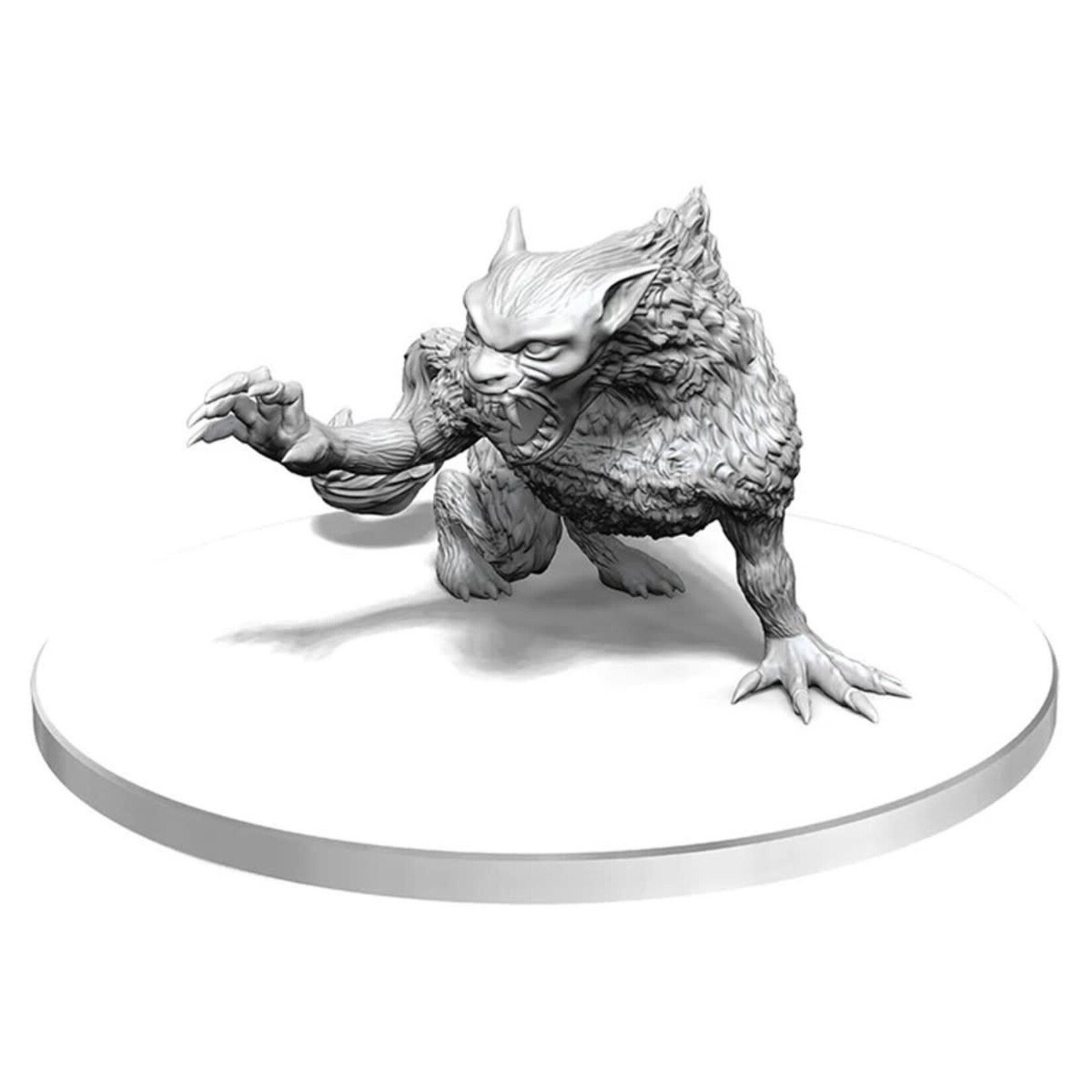 WizKids D&D: Nolzur's Marvelous Miniatures: Barghest