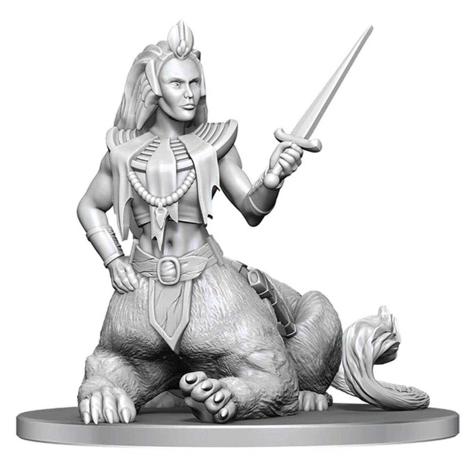 WizKids D&D: Nolzur's Marvelous Miniatures: Lamia