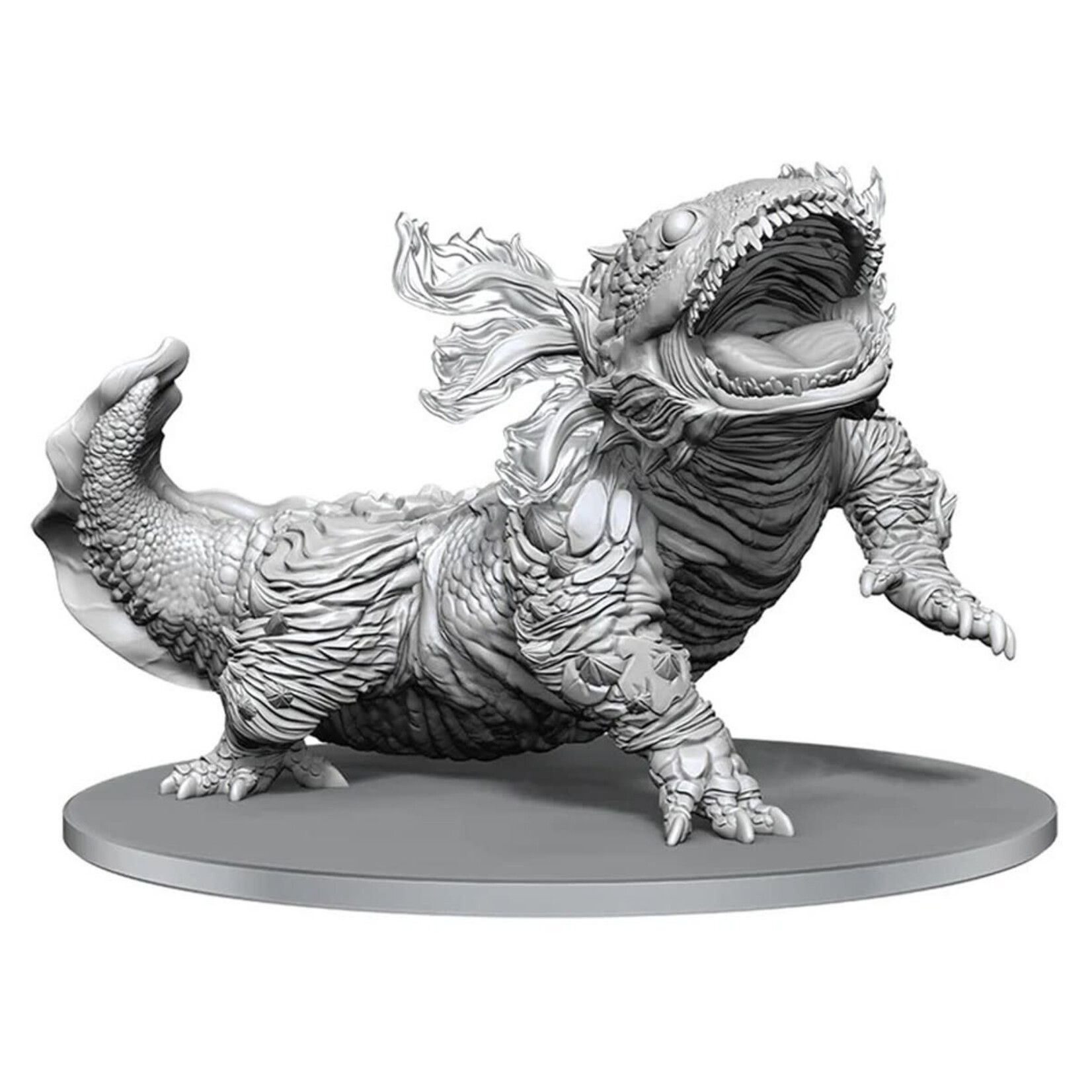 WizKids D&D: Nolzur's Marvelous Miniatures: Tlexolotl