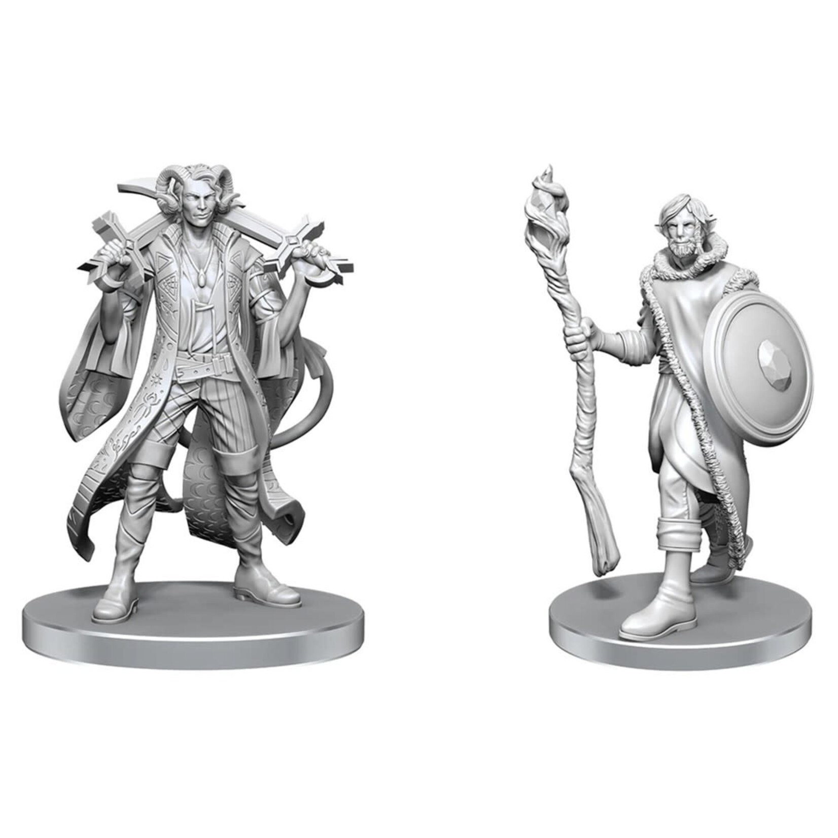 WizKids Critical Role: Mollymauk Tealeaf & Caduceus Clay