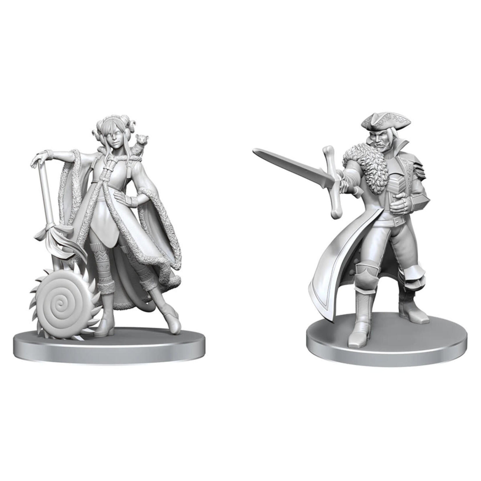 WizKids Critical Role: Jester Lavorre & Fjord Stone