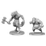 WizKids Pathfinder Battles: Werewolf & Wereboar