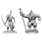 WizKids Pathfinder Battles: Zulgath Skirmisher & Stoneliege