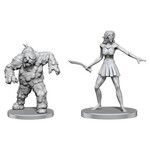 WizKids Pathfinder Battles: Mudwretch & Buso