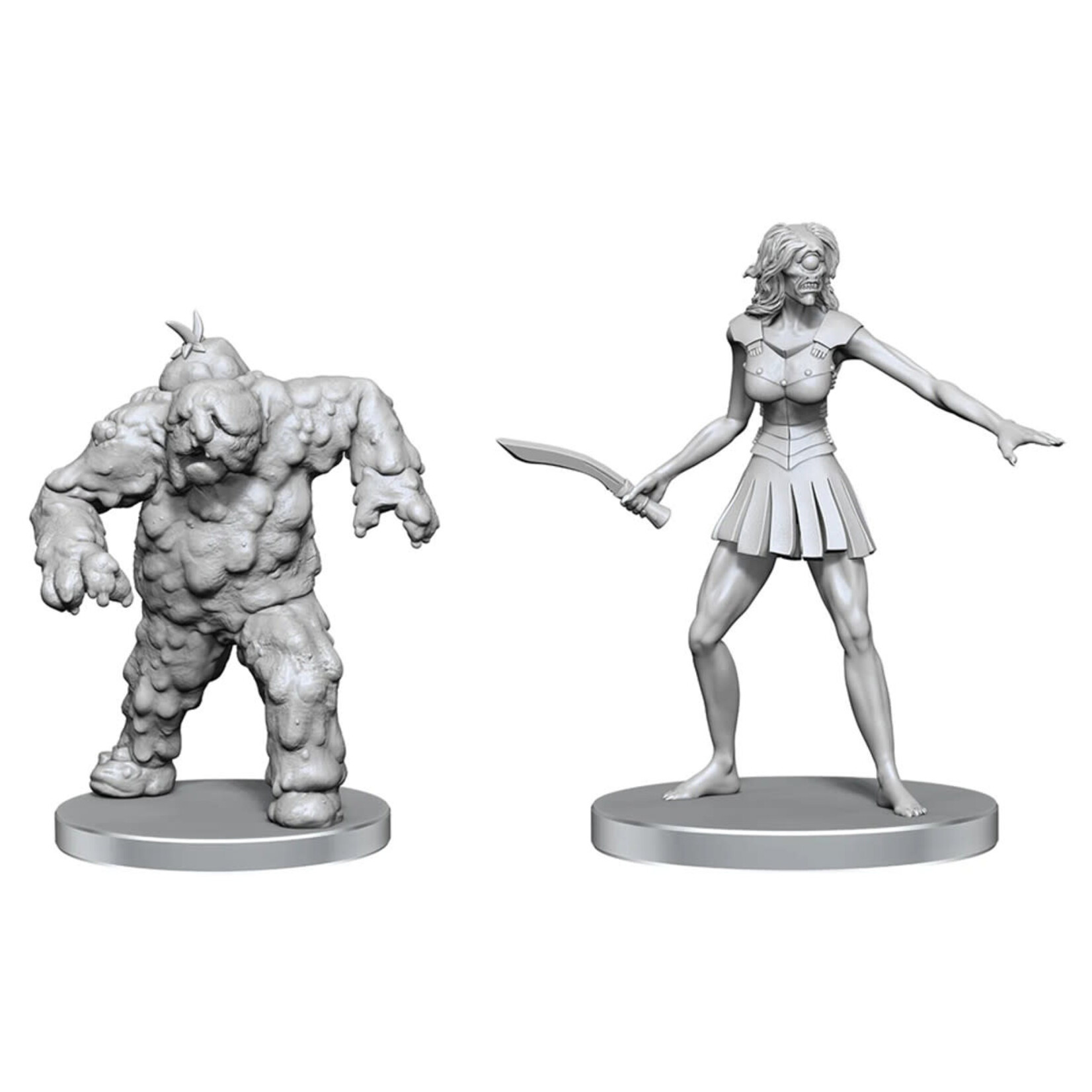 WizKids Pathfinder Battles: Mudwretch & Buso