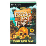 Professor Puzzle PRERELEASE Escape From the Lost Temple