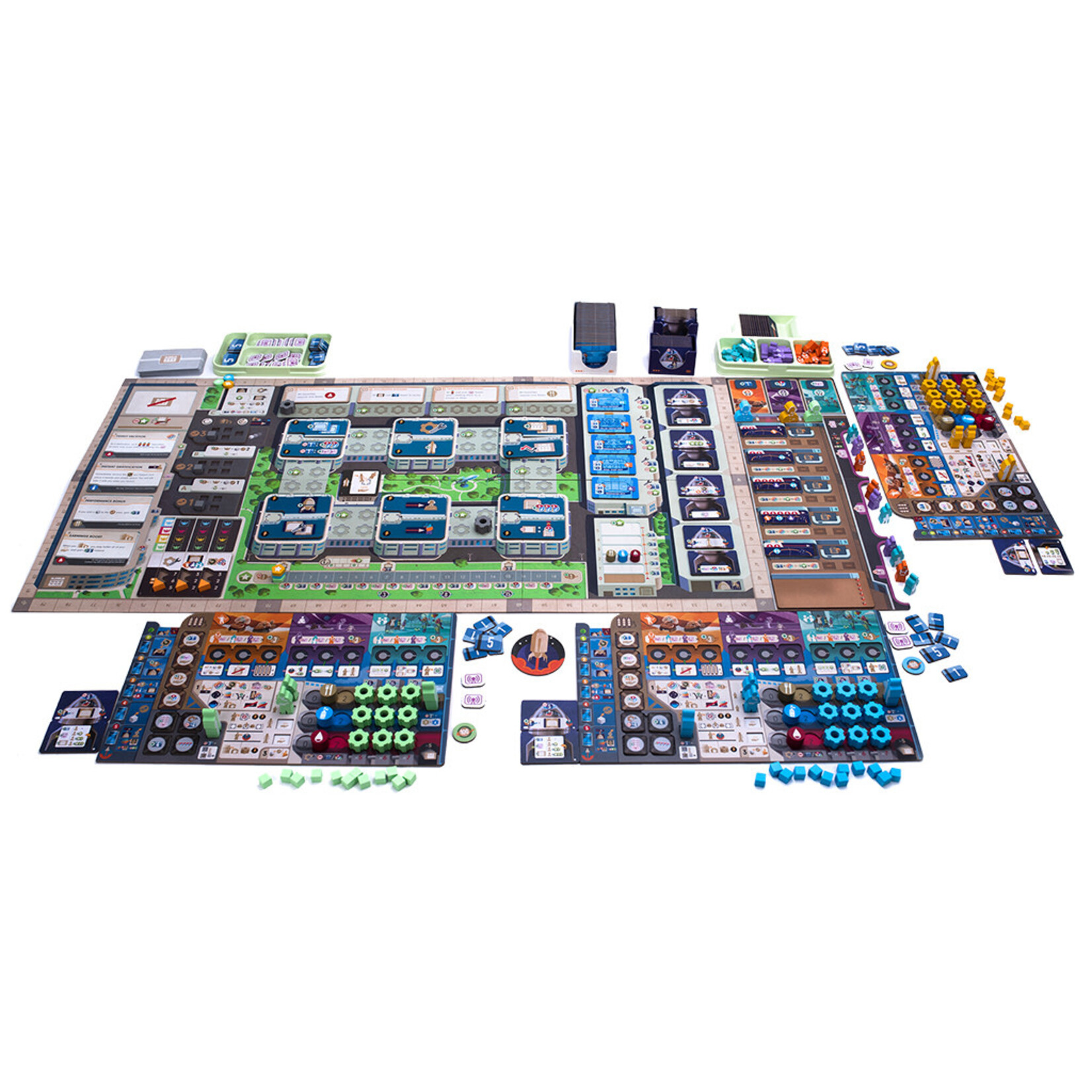 Allplay Galactic Cruise