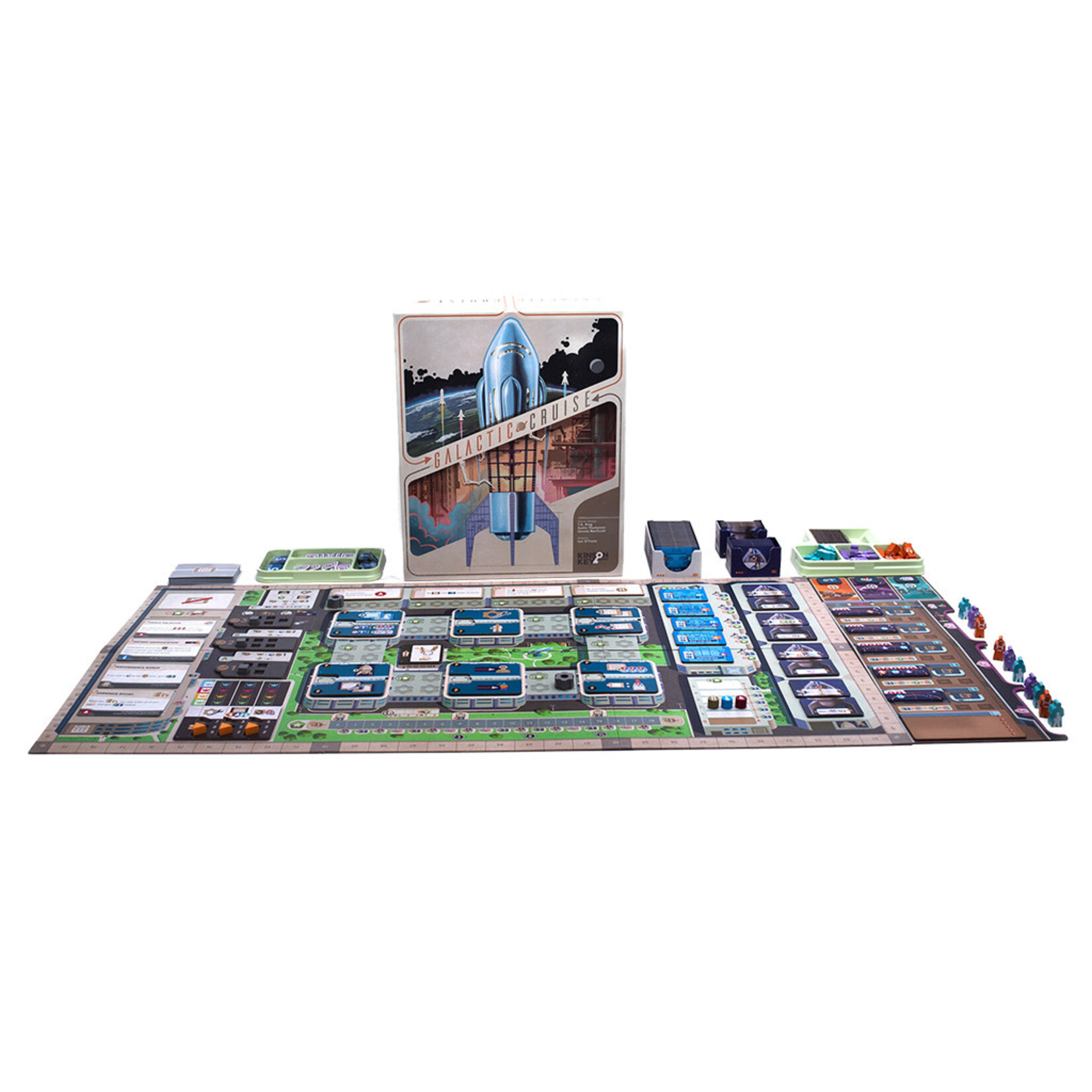 Allplay PRERELEASE Galactic Cruise