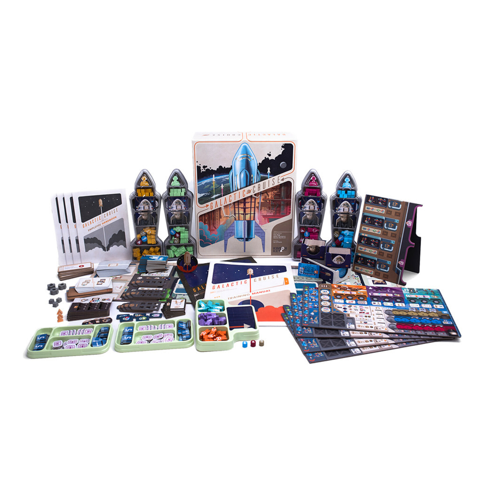 Allplay PRERELEASE Galactic Cruise