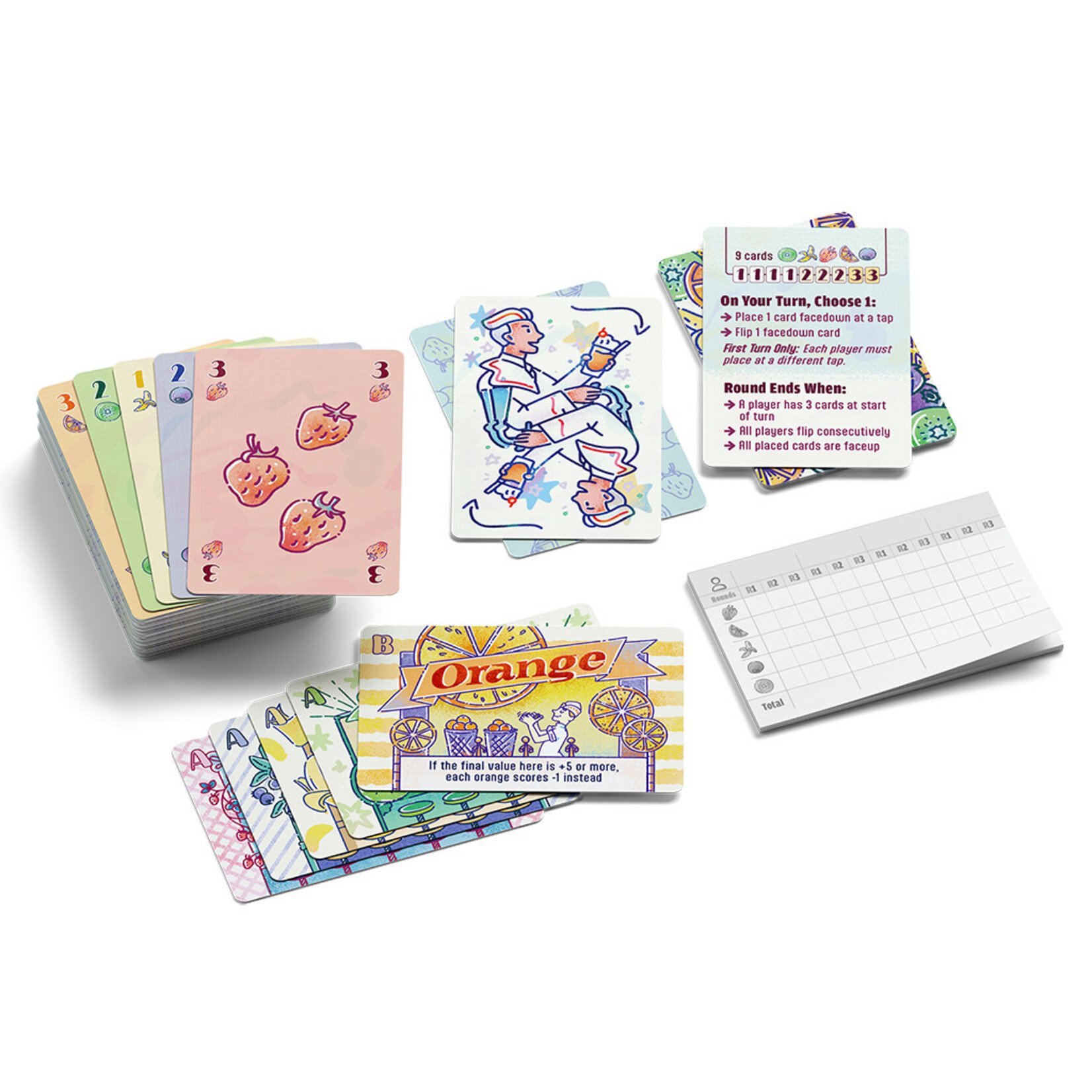 Allplay PRERELEASE Soda Jerk