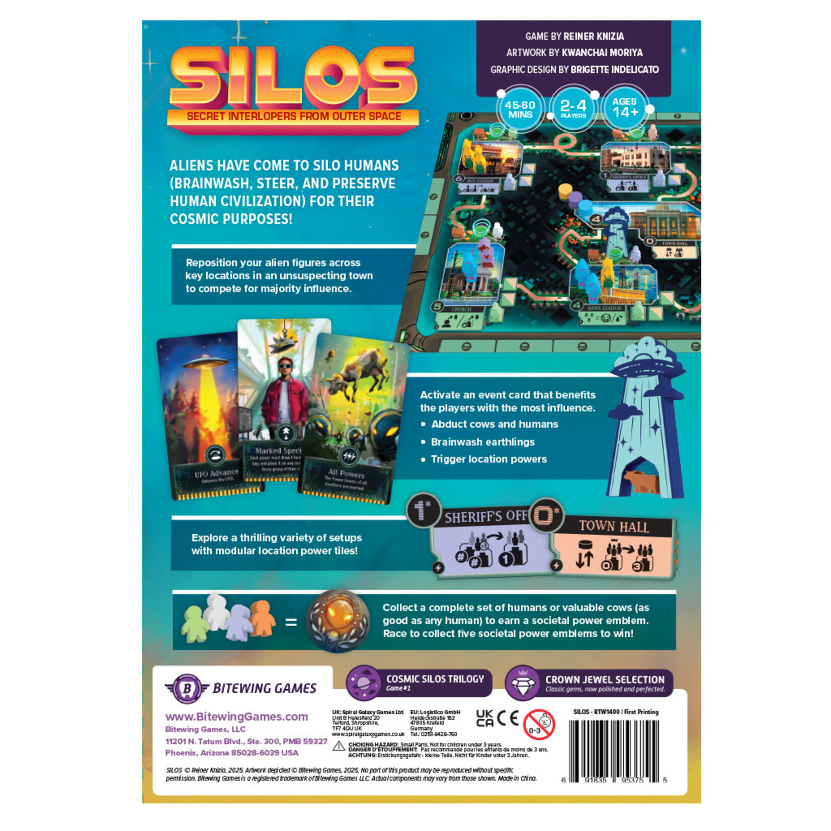 Allplay SILOS
