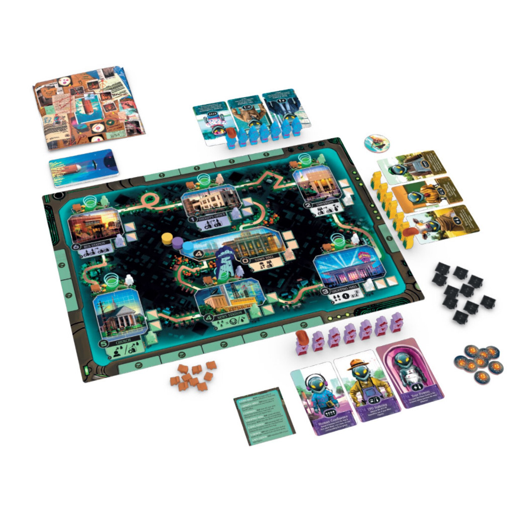 Allplay PRERELEASE SILOS