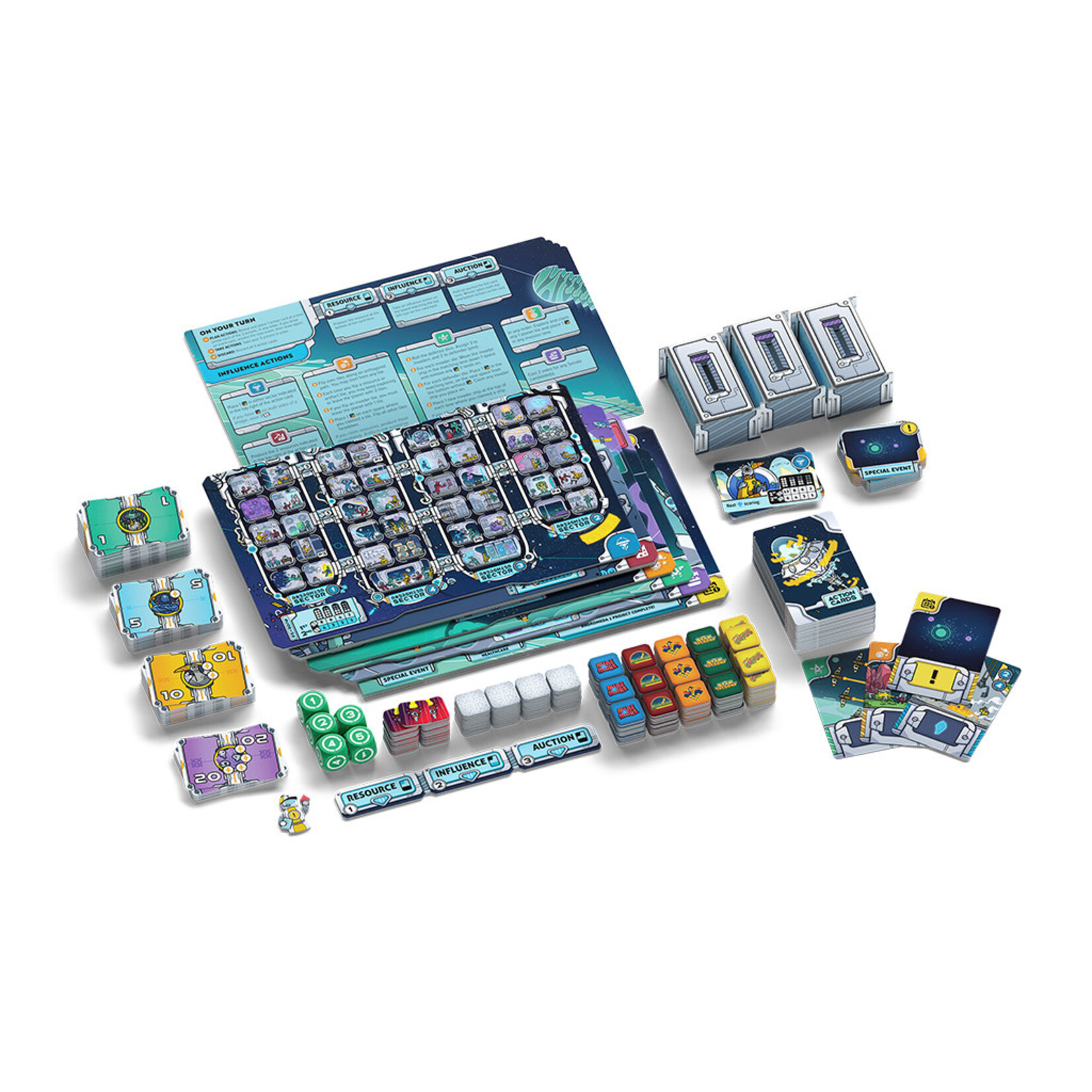 Allplay Merchants of Andromeda