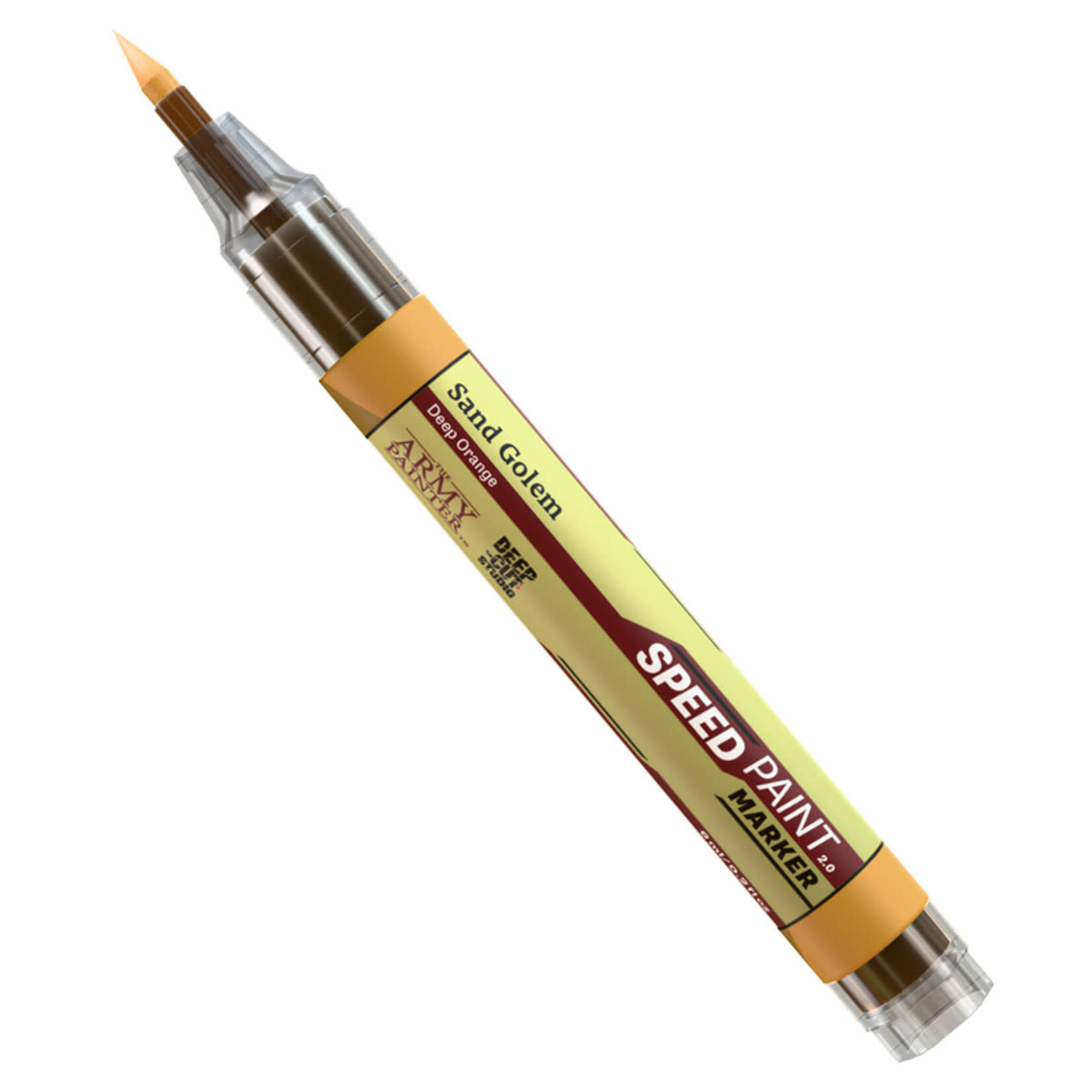 The Army Painter Speedpaint Marker: Sand Golem