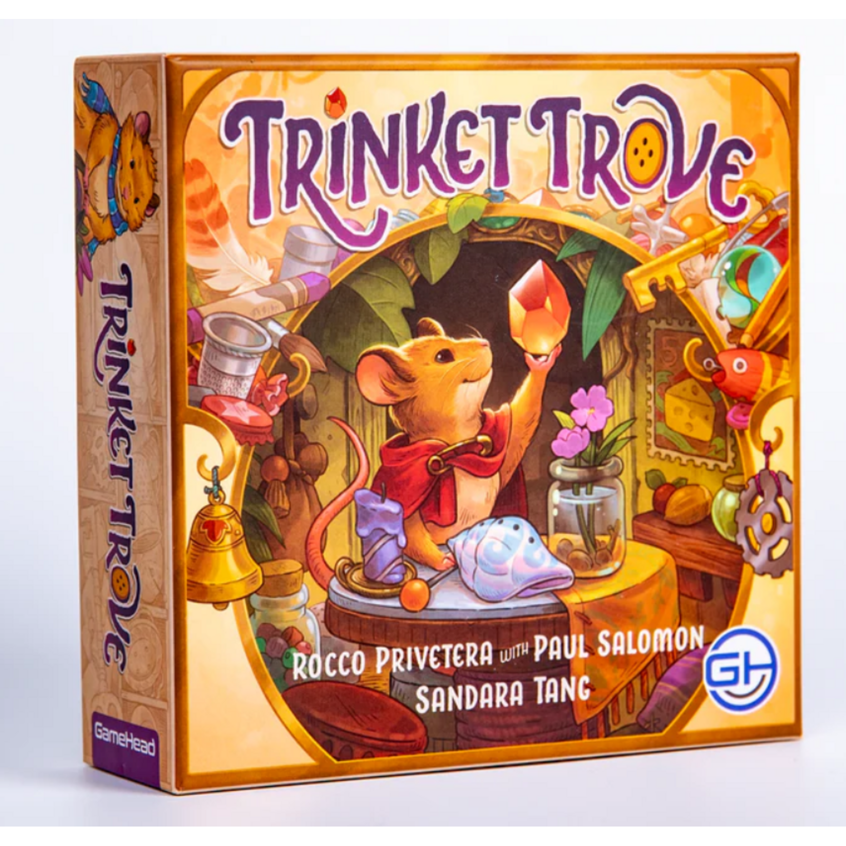 GameHead Trinket Trove