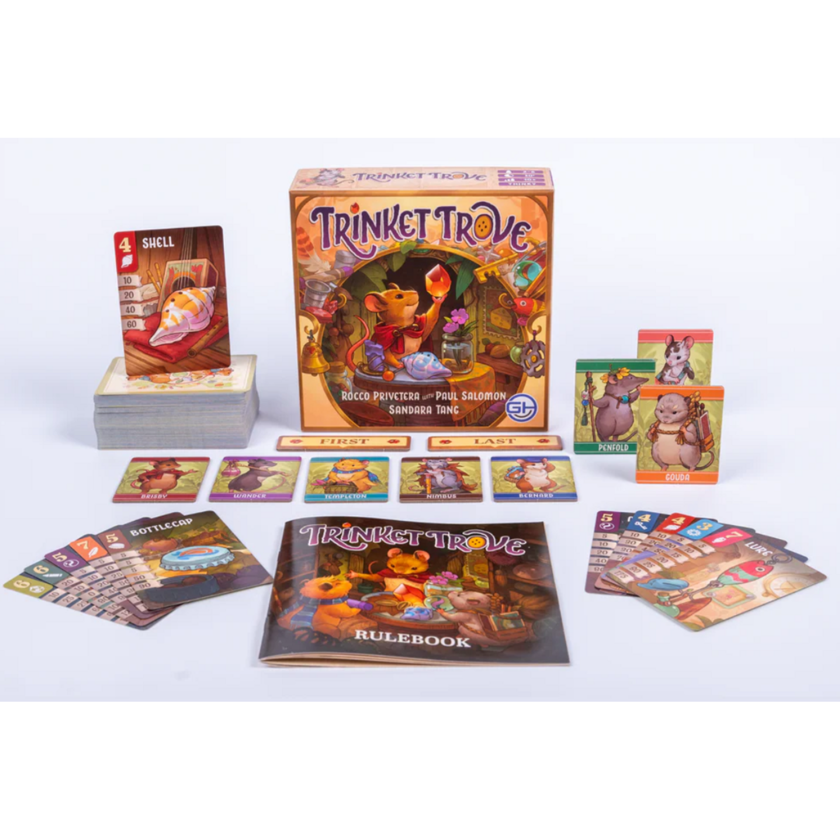 GameHead Trinket Trove