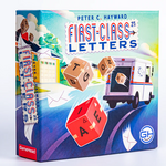 GameHead First Class Letters
