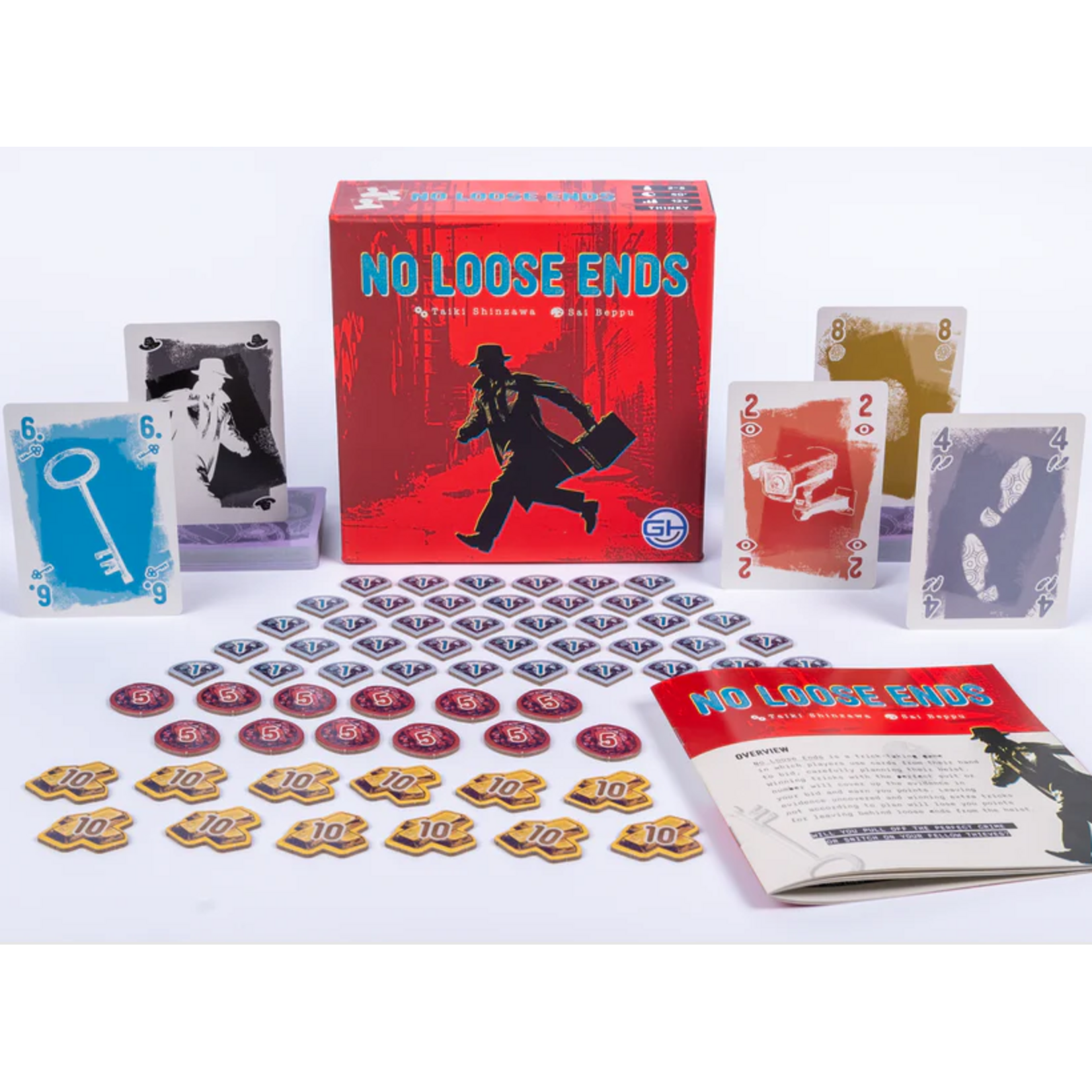 GameHead No Loose Ends