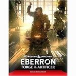 Wizards of the Coast D&D 2024: Eberron Forge of the Artificer