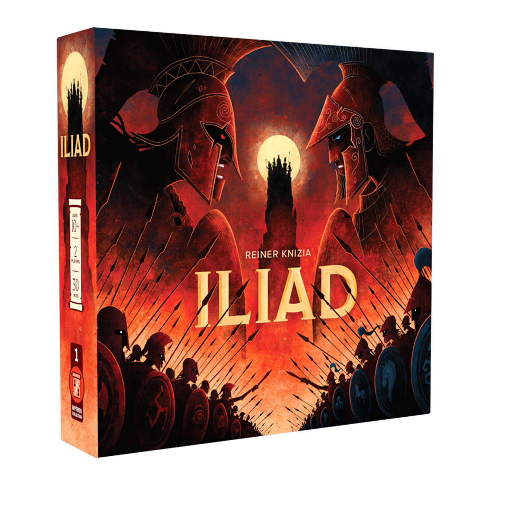 Allplay PRERELEASE Iliad