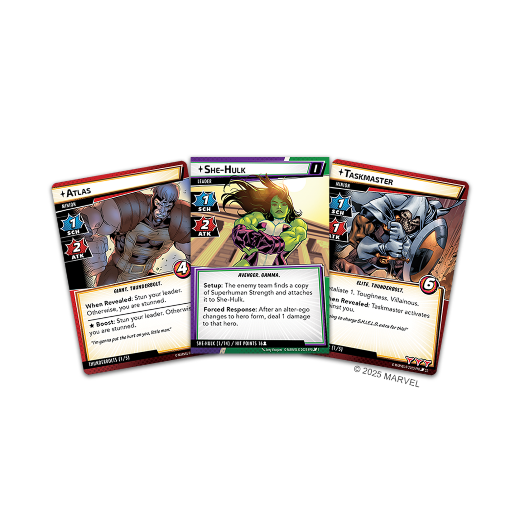 Fantasy Flight Games PRERELEASE Marvel Champions: Synthezoid Smackdown Scenario Pack