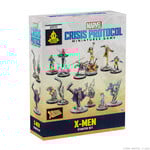 Atomic Mass Games Marvel Crisis Protocol: X-Men Starter Set