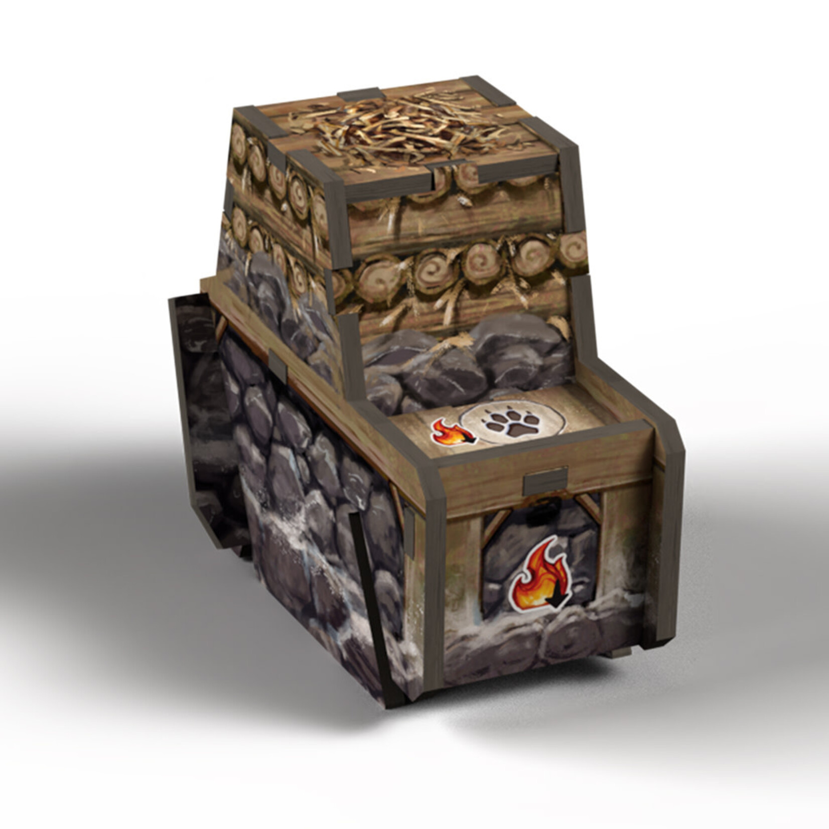 Tabletop Tycoon PRERELEASE Everdell Silverfrost Essentials Edition