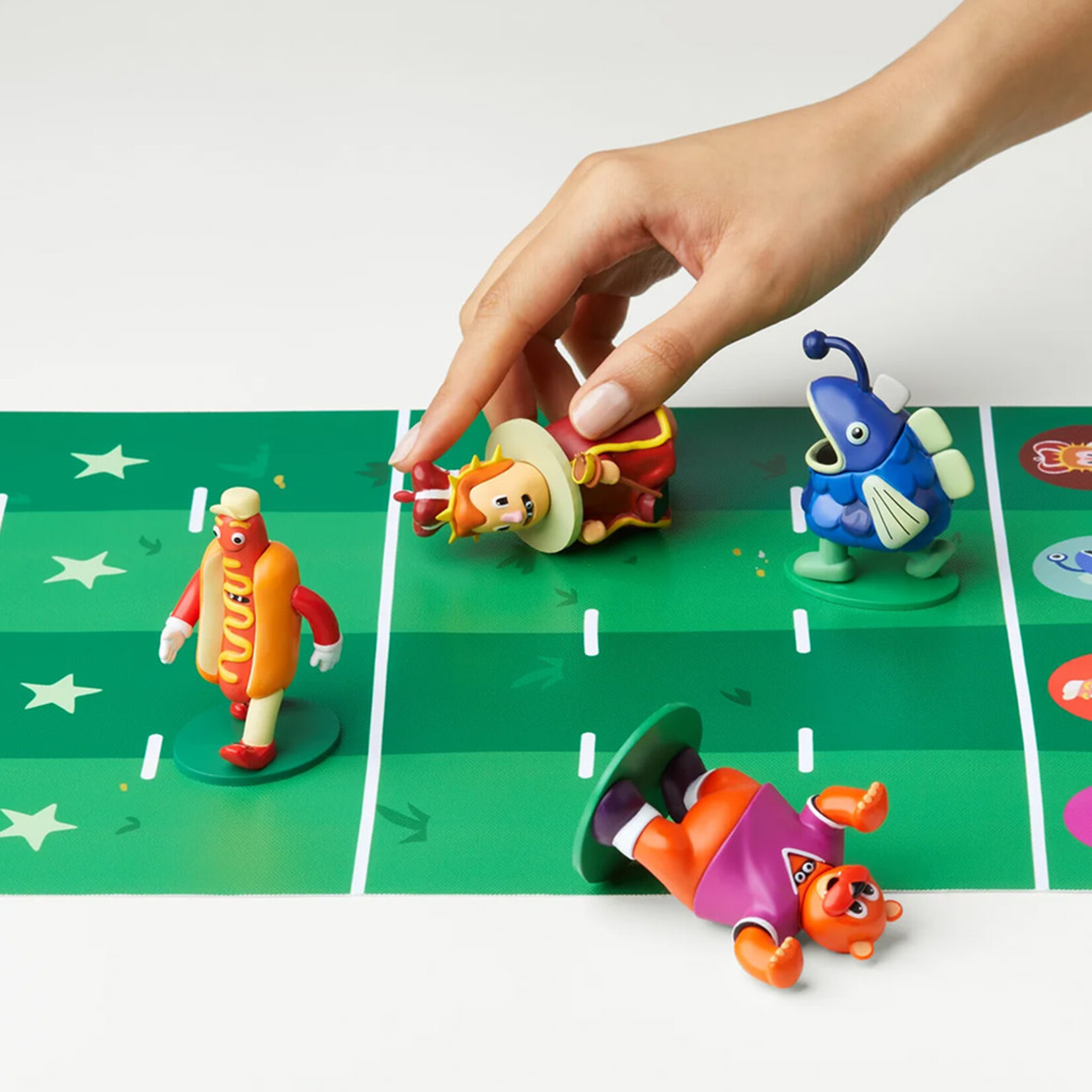 CMYK PRERELEASE Hot Streak