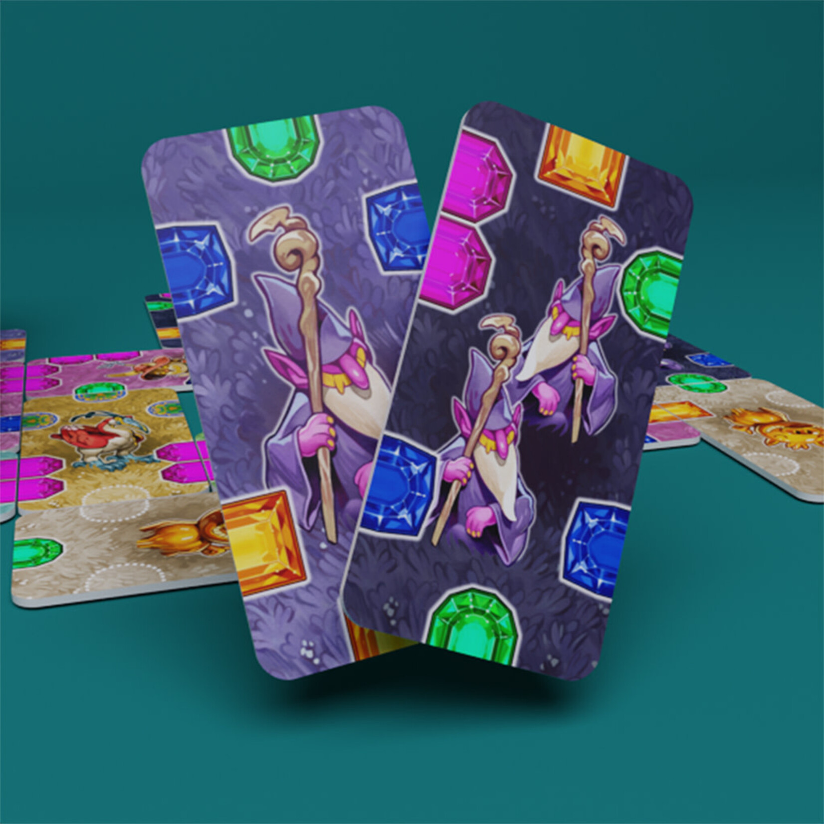 Surfin' Meeple Gardlings