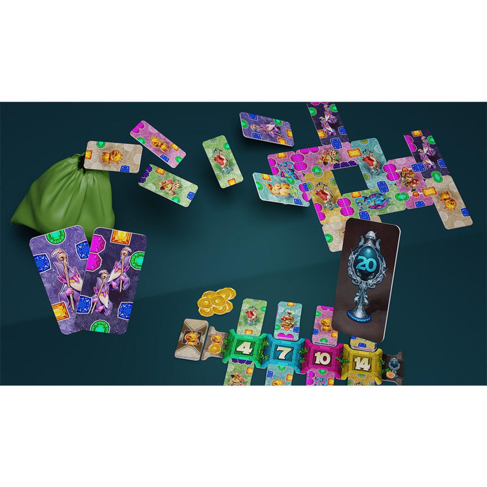 Surfin' Meeple Gardlings