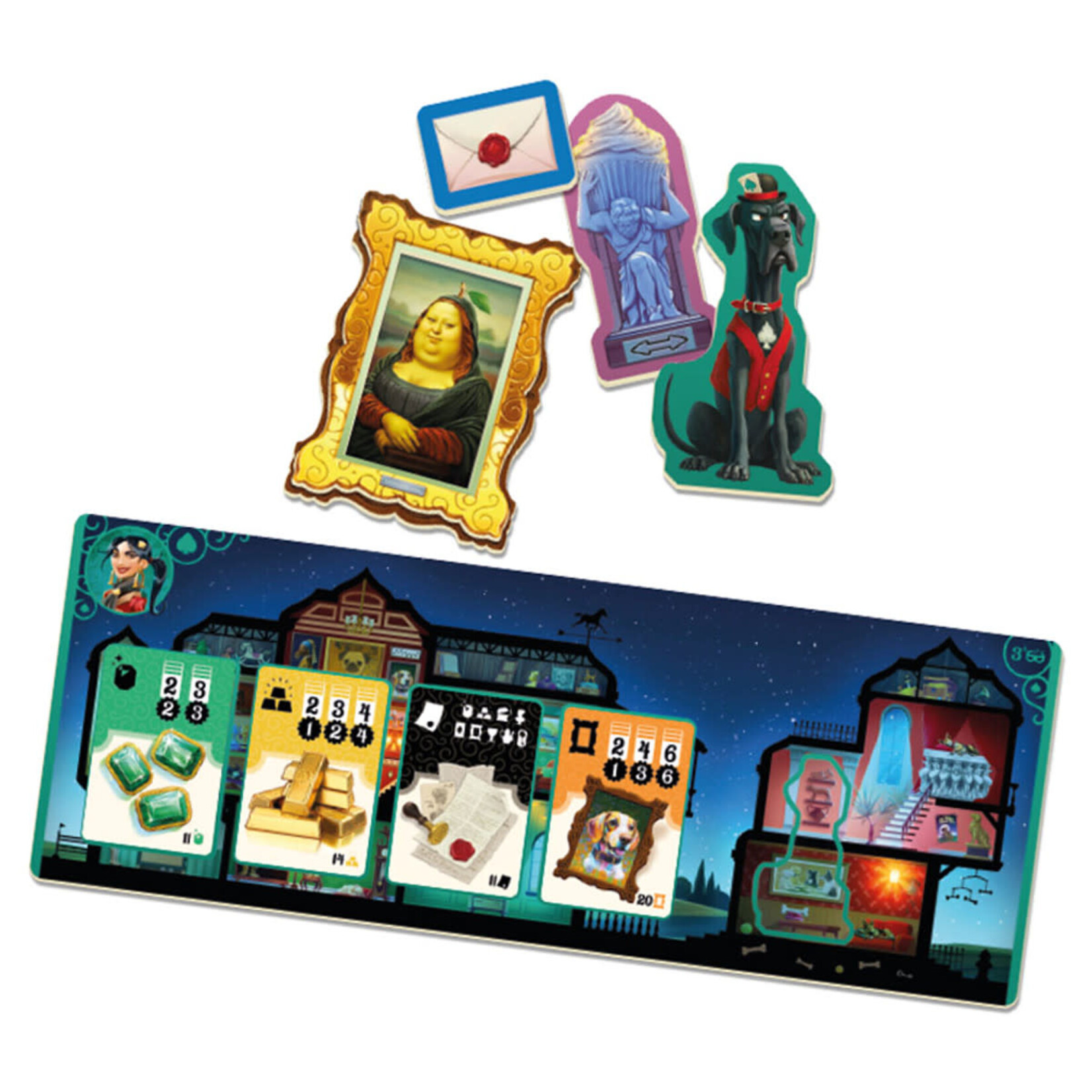 Mighty Boards Pinched!