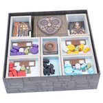 Folded Space Board Game Box Color Insert: Skara Brae