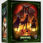 Dice Throne Inc. Dice Throne Adventures (Expansion)