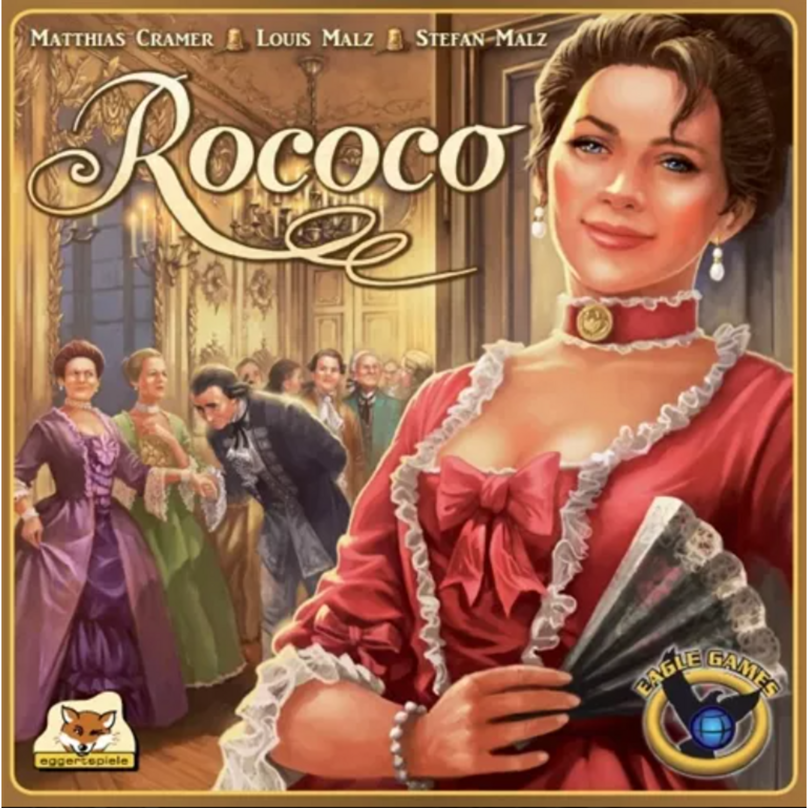 Cardboard League: 1/17/26, 5 pm: Rococo