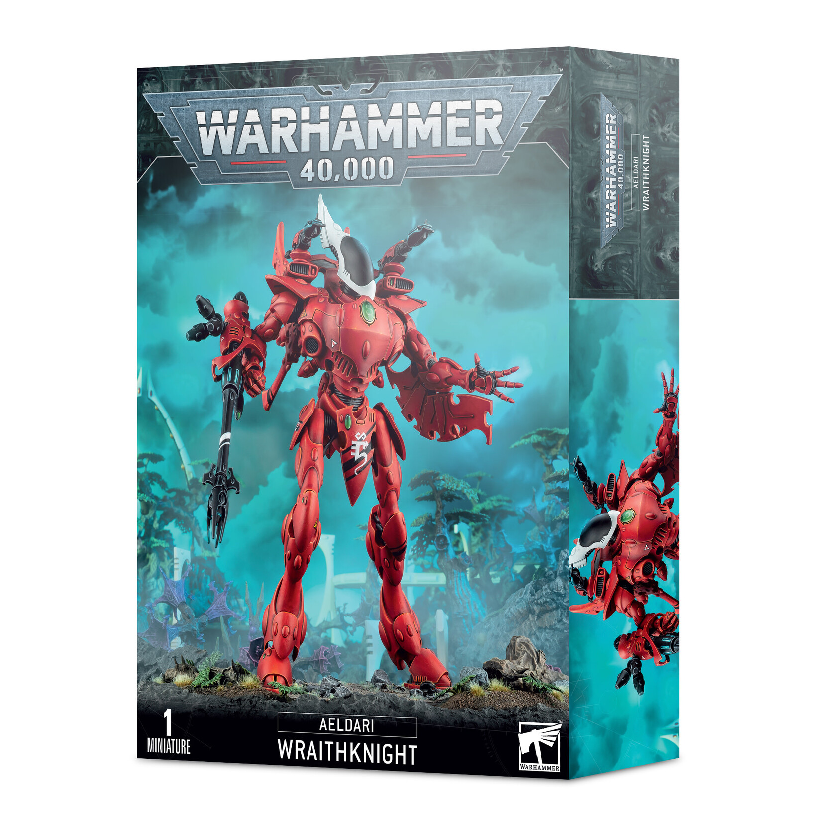 Games Workshop Warhammer 40K: Aeldari: Wraithknight