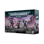 Games Workshop Warhammer 40K: Emperor's Children: Flawless Blades