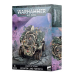 Games Workshop Warhammer 40K: Leagues of Votann: Hekaton Land Fortress