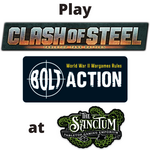 Miniatures Monday: 1/26/26, 6 pm: Historical Battles of World War II