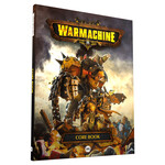 Steamforged Games Ltd Warmachine: Core Book