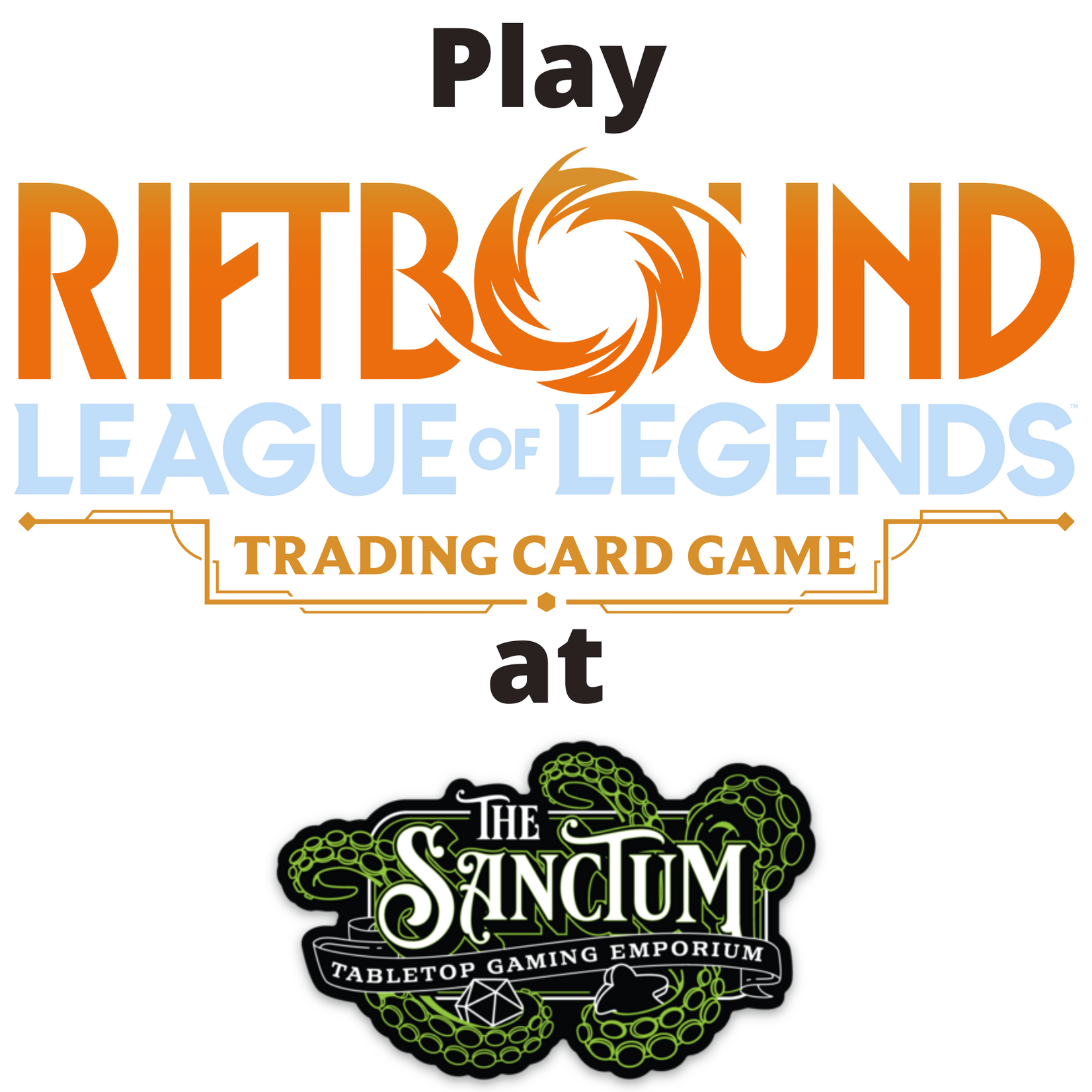 TCG Casual Play: Riftbound: League of Legends